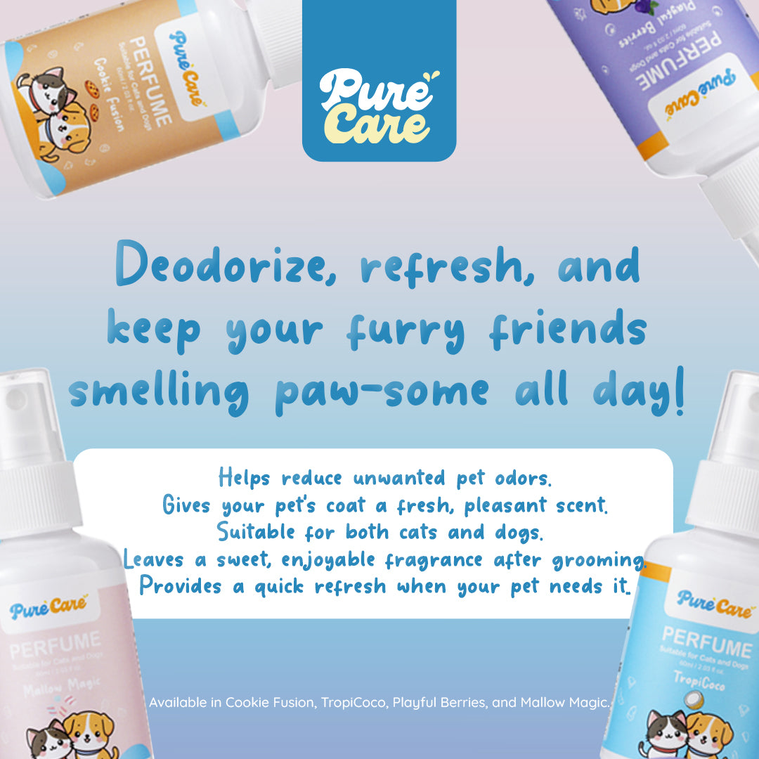 PureCare Pet Perfume
