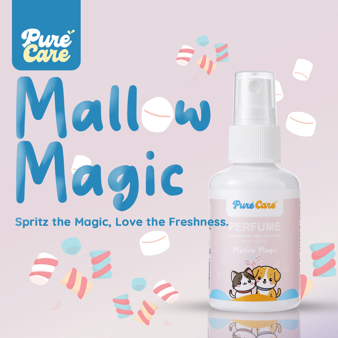 PureCare Pet Perfume