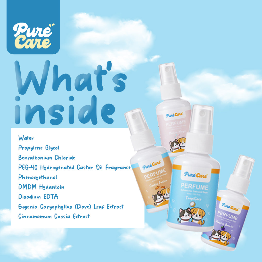 PureCare Pet Perfume