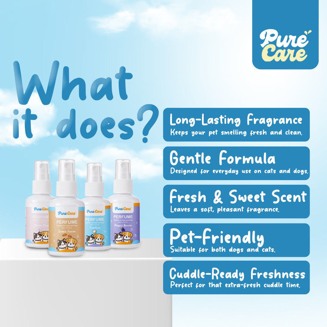 PureCare Pet Perfume
